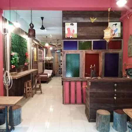 @Lanna House (Adults Only) Pansiyon Chiang Mai Dış mekan fotoğraf