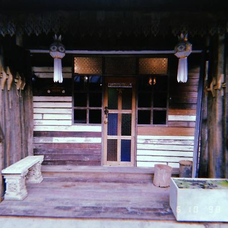 @Lanna House (Adults Only) Pansiyon Chiang Mai Dış mekan fotoğraf