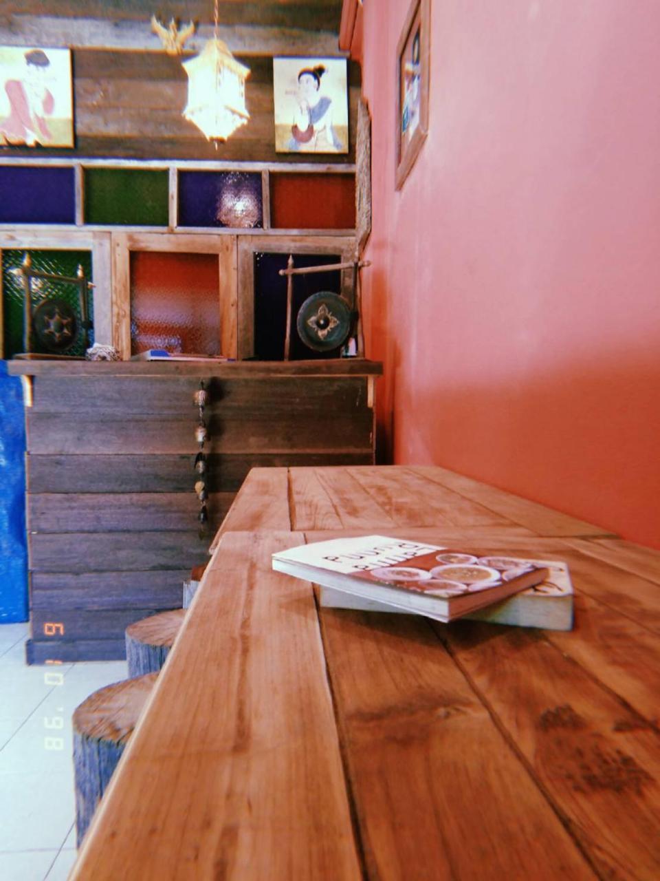 @Lanna House (Adults Only) Pansiyon Chiang Mai Dış mekan fotoğraf