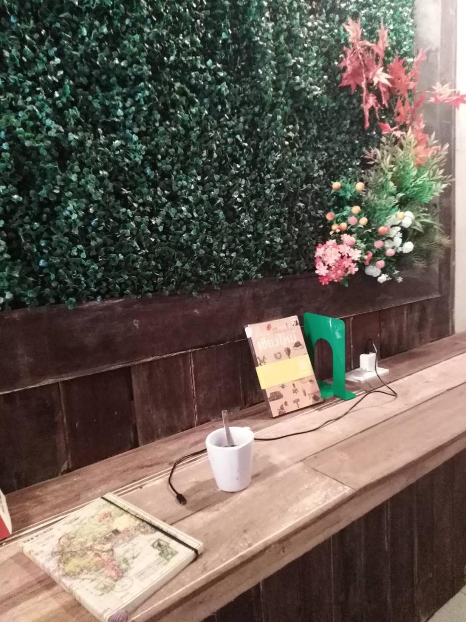 @Lanna House (Adults Only) Pansiyon Chiang Mai Dış mekan fotoğraf