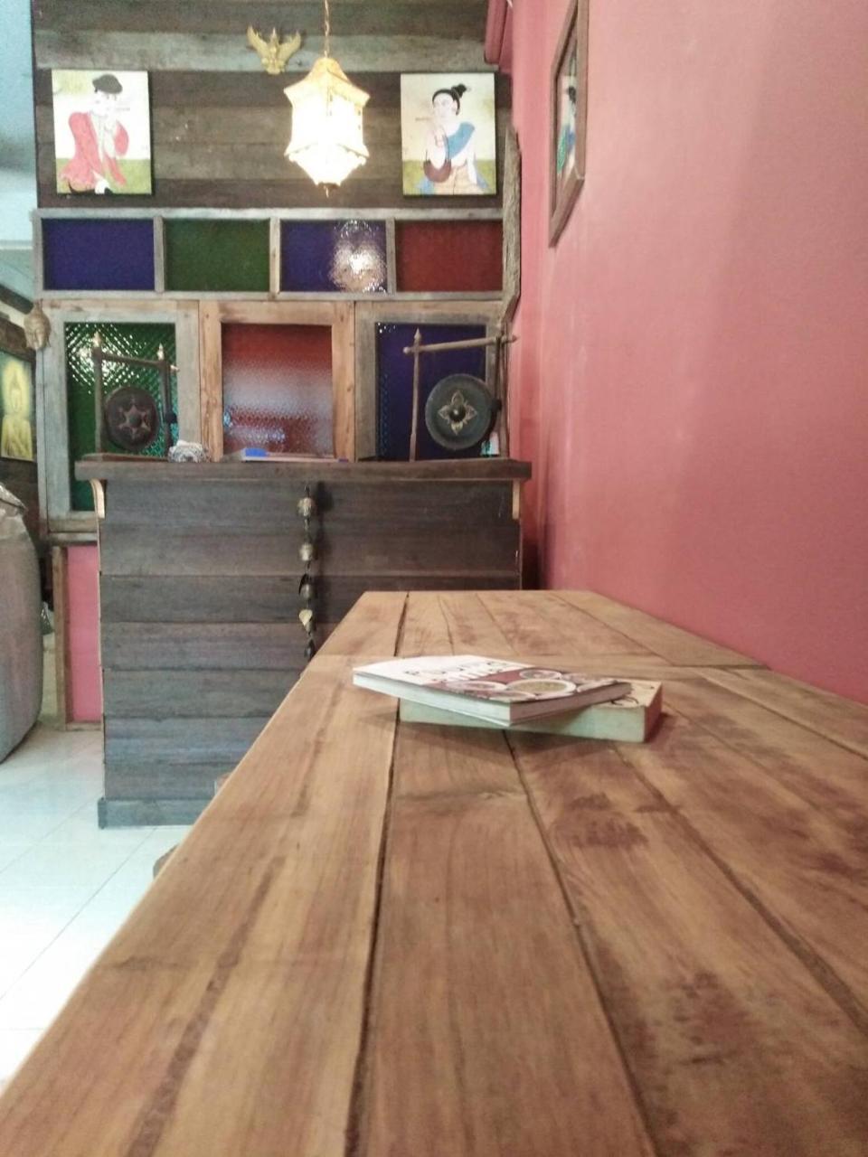 @Lanna House (Adults Only) Pansiyon Chiang Mai Dış mekan fotoğraf