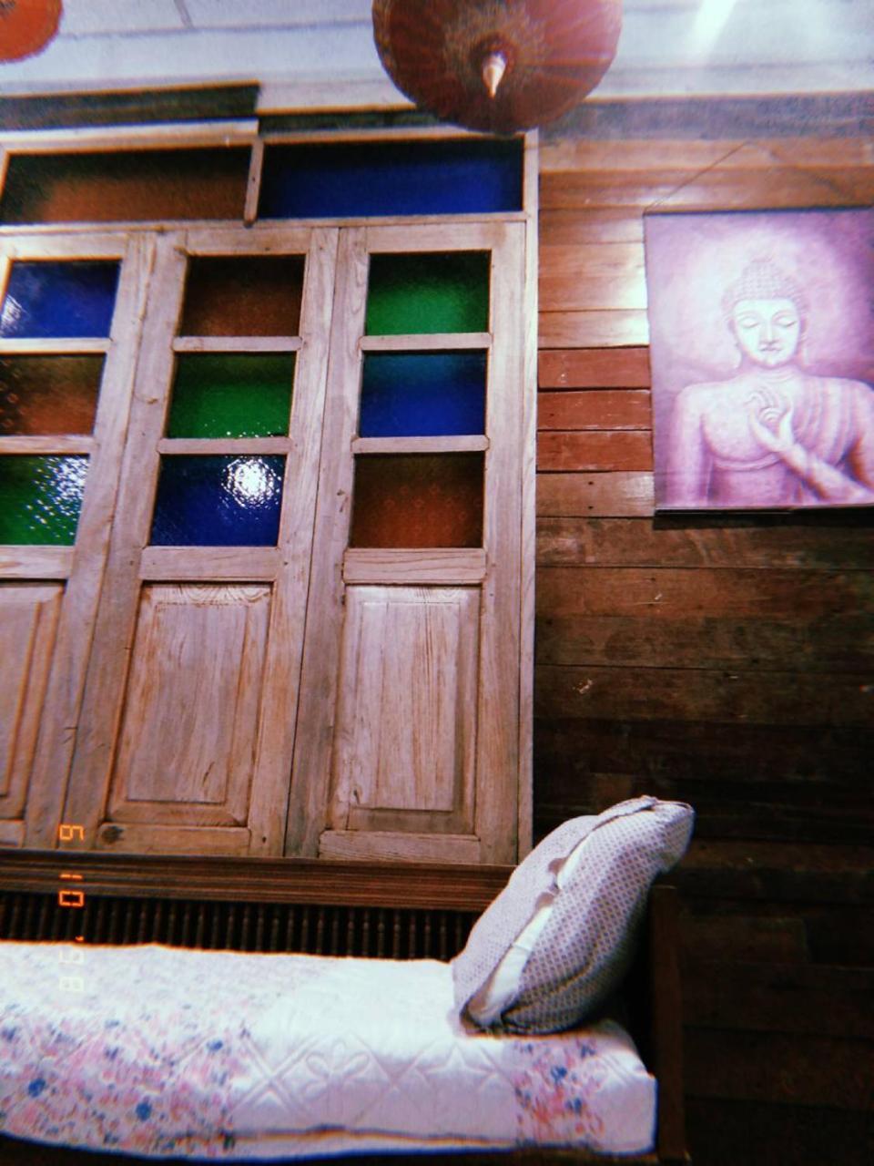 @Lanna House (Adults Only) Pansiyon Chiang Mai Dış mekan fotoğraf