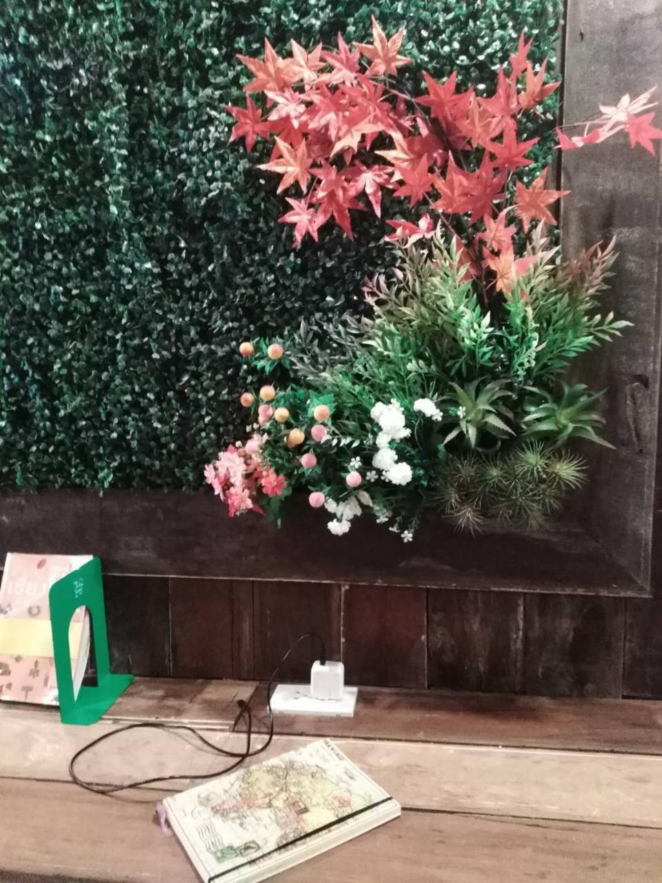 @Lanna House (Adults Only) Pansiyon Chiang Mai Dış mekan fotoğraf