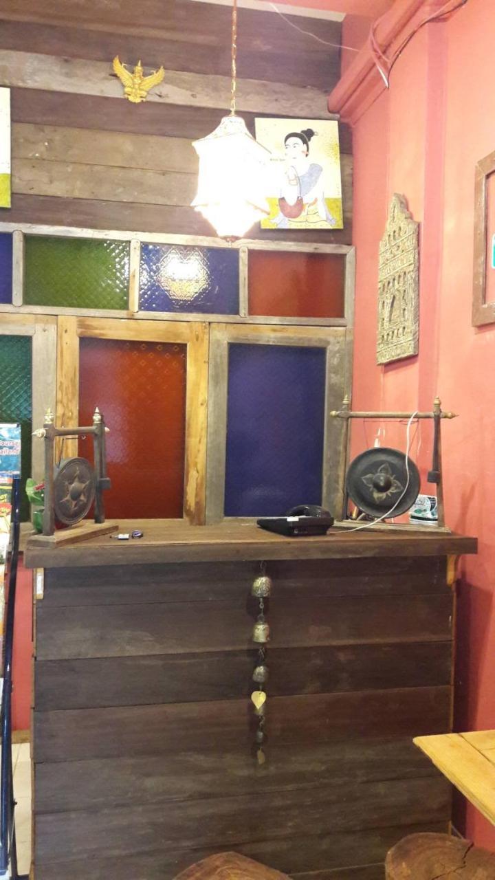 @Lanna House (Adults Only) Pansiyon Chiang Mai Dış mekan fotoğraf