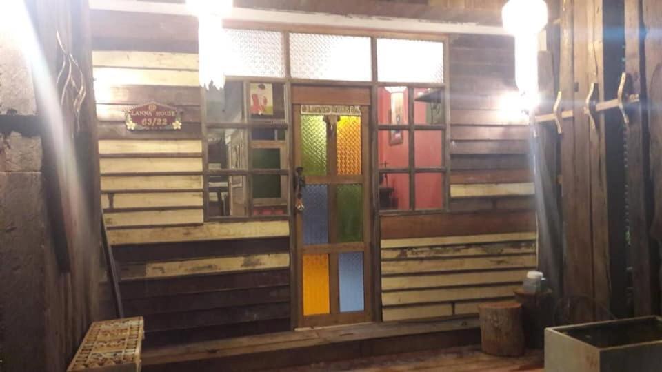 @Lanna House (Adults Only) Pansiyon Chiang Mai Dış mekan fotoğraf
